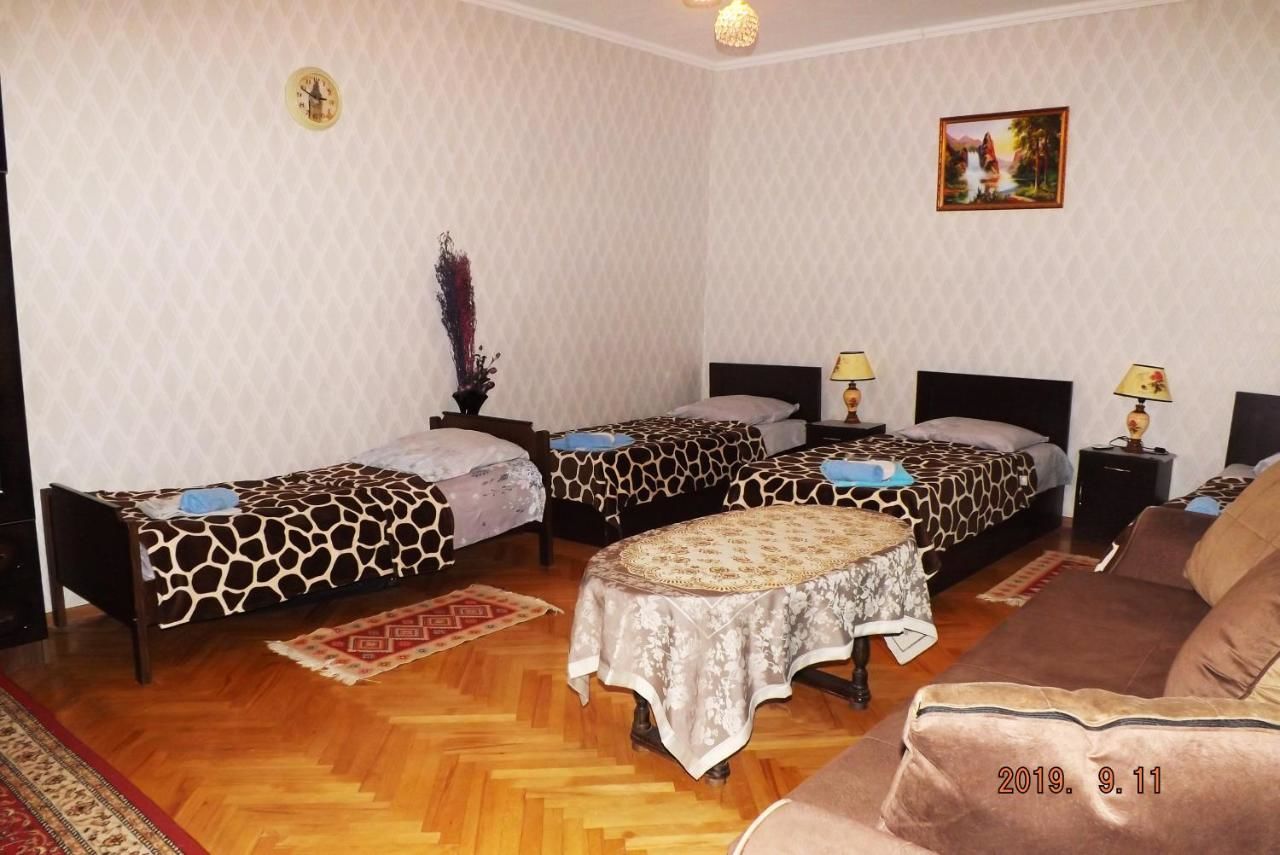 Гостевой дом Guest House ING Тбилиси-32