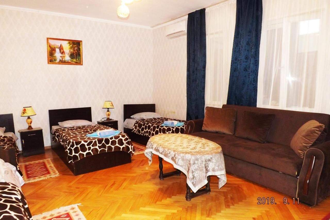 Гостевой дом Guest House ING Тбилиси-33