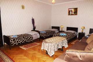 Гостевой дом Guest House ING Тбилиси Бюджетный двухместный номер с 2 отдельными кроватями-6