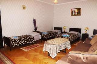 Гостевой дом Guest House ING Тбилиси Бюджетный двухместный номер с 2 отдельными кроватями-12